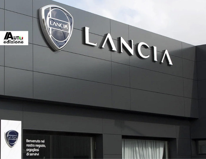 Nieuwe Lancia Ypsilon arriveert straks in gespreid bedje