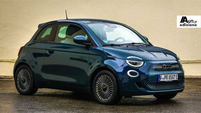 Verkoopcijfers FIAT bewijzen Duitse voorliefde voor Italiaanse kleine auto