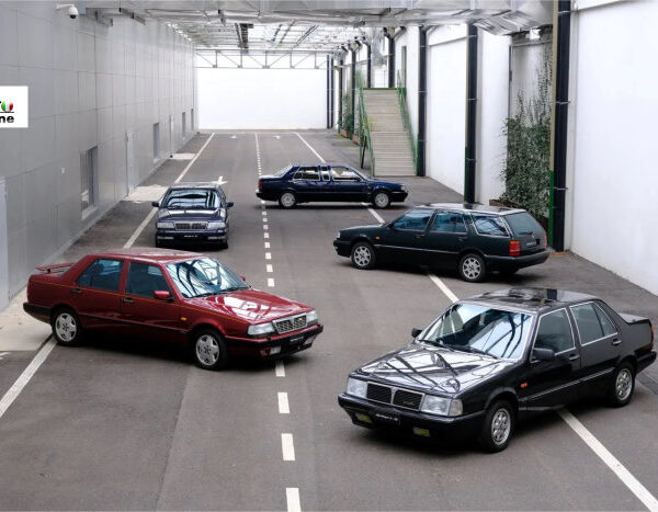 Heritage Hub geeft college over de succesvolle Lancia Thema