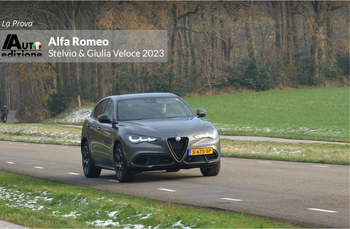 Alfa Romeo Giulia en Stelvio blijken sterke namen in het D-segment