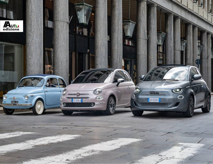 FIAT wil ook weer 500 op benzine in Turijn gaan bouwen