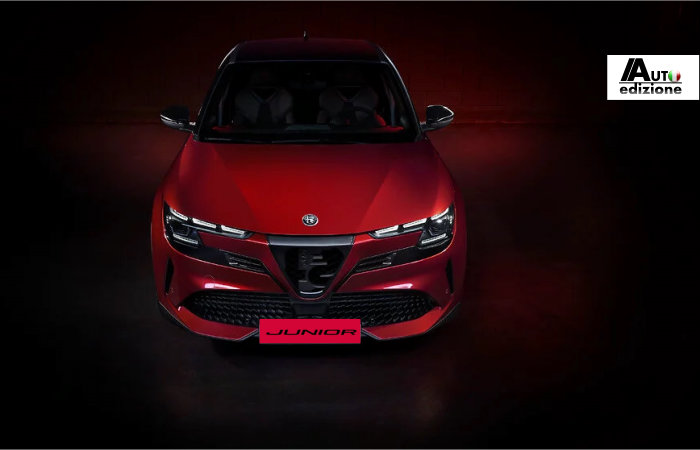 Alfa Romeo Milano gaat Junior heten dankzij Italiaans politiek gezever