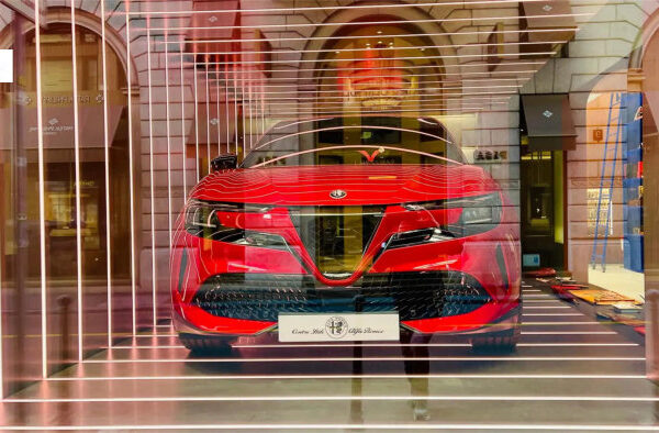 Alfa Romeo etaleert met ‘Italiaansheid’ van de nieuwe Junior