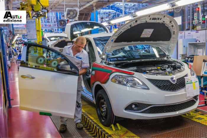 Afscheid oude Lancia Ypsilon gaat gepaard met verkooprecord