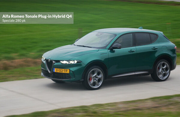 Alfa Romeo Tonale PHEV: De ideale mix