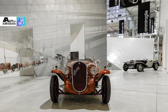 Centro Storico Fiat weer open en mooier dan ooit