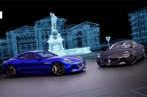 Maserati is vandaag 110 jaar oud geworden