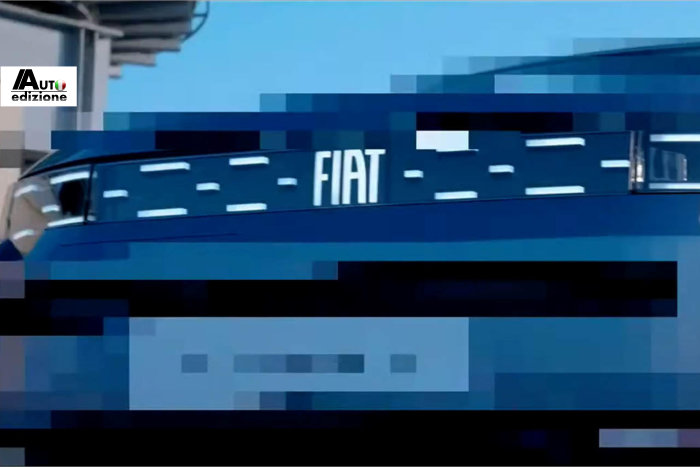 FIAT presenteert deze zomer de ‘reuzenpanda’