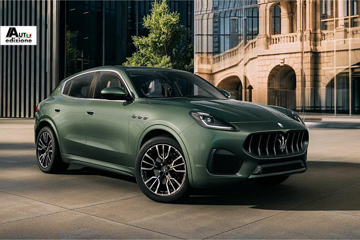 Maserati Grecale MY2025 biedt uitbreiding gamma met geknepen ‘instapper’