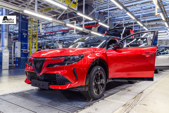 Alfa Romeo in de lift, Italiaanse productie in vrije val