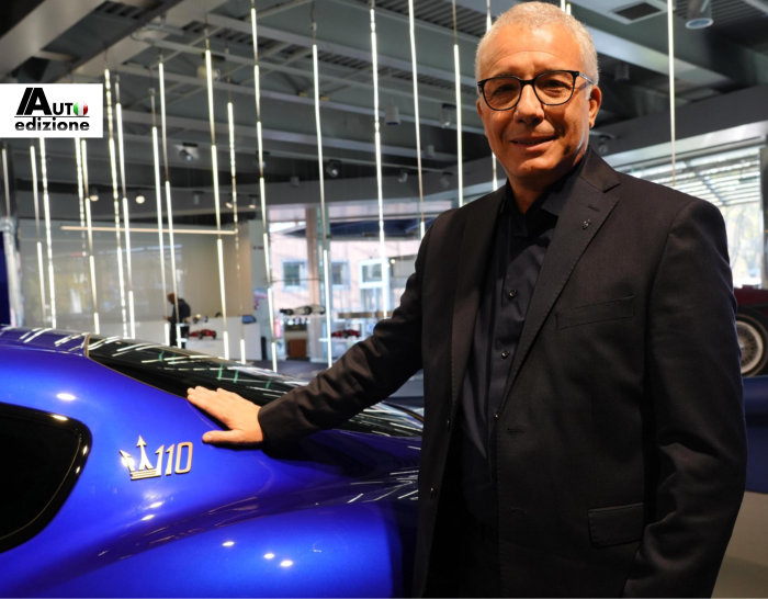 CEO Ficili stelt gerust met aankondiging nieuw topsegment Maserati