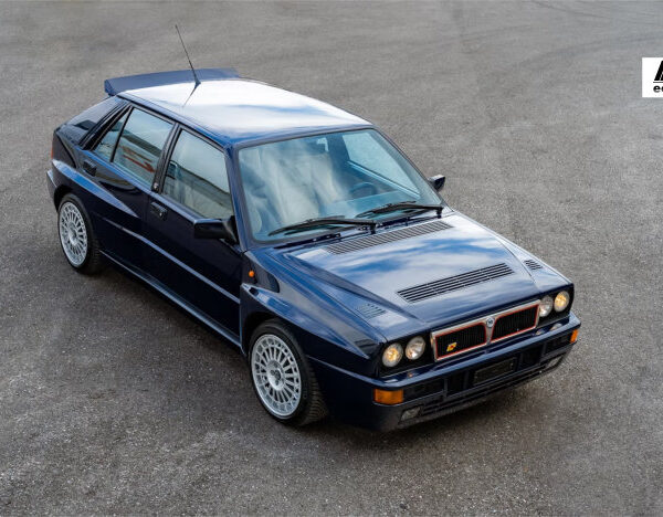 Lancia Delta HF Integrale opnieuw bevestigd
