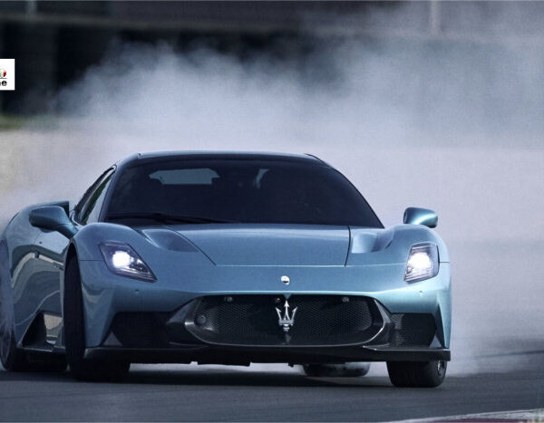 Maserati MC20 update heet MCPura