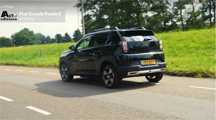 Grande Panda is een klein wonder van FIAT