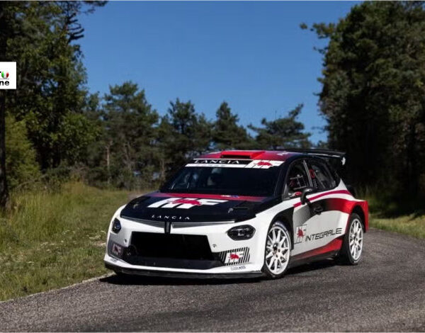 Lancia Ypsilon Rally2 HF Integrale is nu officieel bevestigd