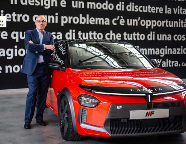 Lancia krijgt Stefano Solfaroli Camillocci als directeur marketing en communicatie