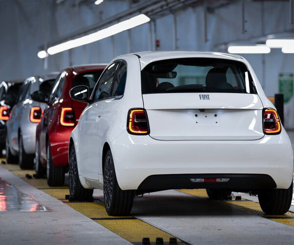 FIAT zet 400 man extra aan het werk voor productie 500 Hybrid