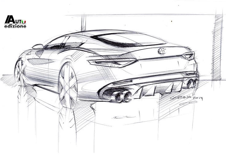 Alfa Romeo krijgt volgens designchef weer de juiste auto’s