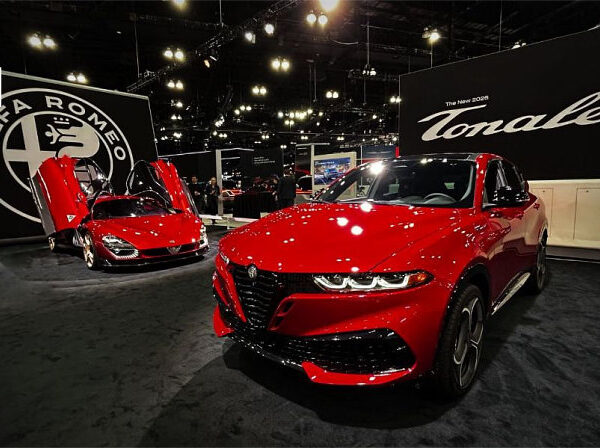 Nieuwe Alfa Romeo Tonale ook voor Amerikaanse markt