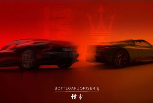 Volgende Maserati en Alfa Romeo met V6 zijn hybride