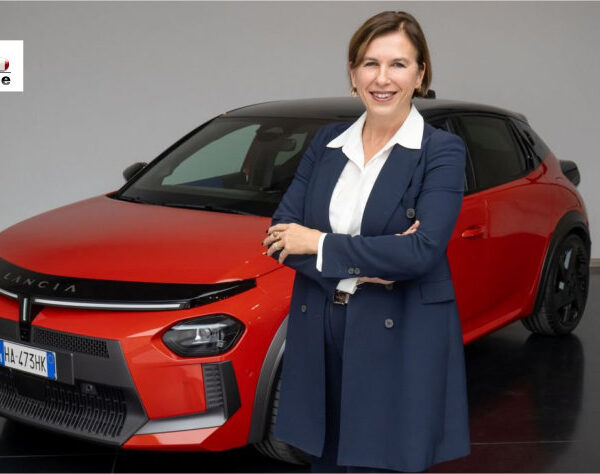 Lancia heeft weer vrouwelijke CEO