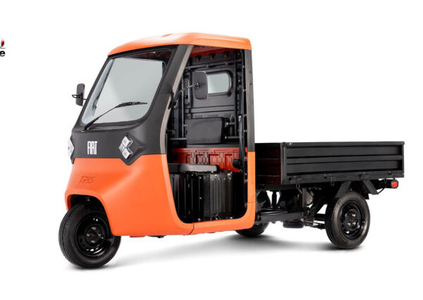 FIAT presenteert in Brussel de TRIS