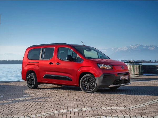 FIAT brengt de Qubo voor het hele gezin terug