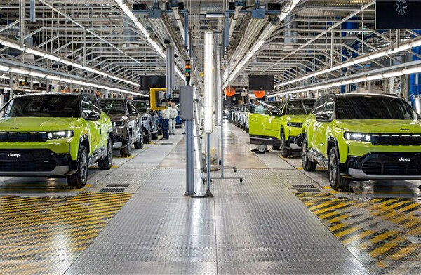 Vijfde model uit Melfi is mogelijk een Alfa Romeo