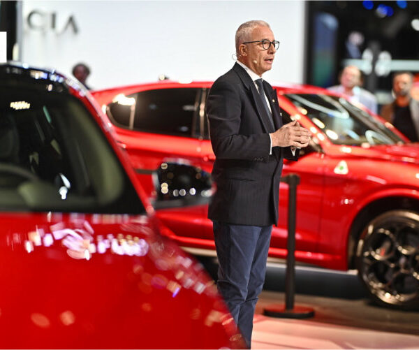 CEO Alfa Romeo Ficili spreekt over 2028 als introductiejaar Giulia en Stelvio