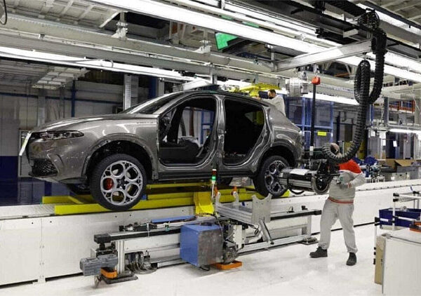 Inderdaad 3 nieuwe modellen uit Pomigliano d’Arco de komende jaren