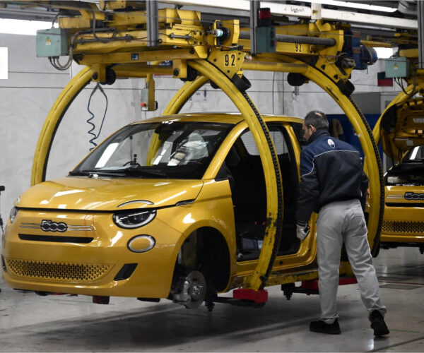 FIAT kent vliegende start 2026 dankzij hybride modellen