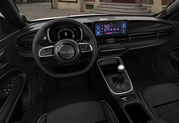 FIAT en Lancia komen terug met handgeschakelde modellen