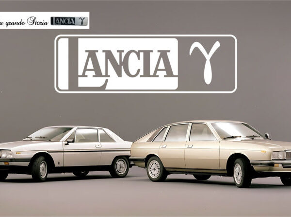 Lancia warmt publiek op voor nieuwe Gamma via stukje geschiedenisles
