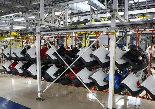 Nieuwe kleine FIAT Panda al in 2027 dankzij techniek van Leapmotor?