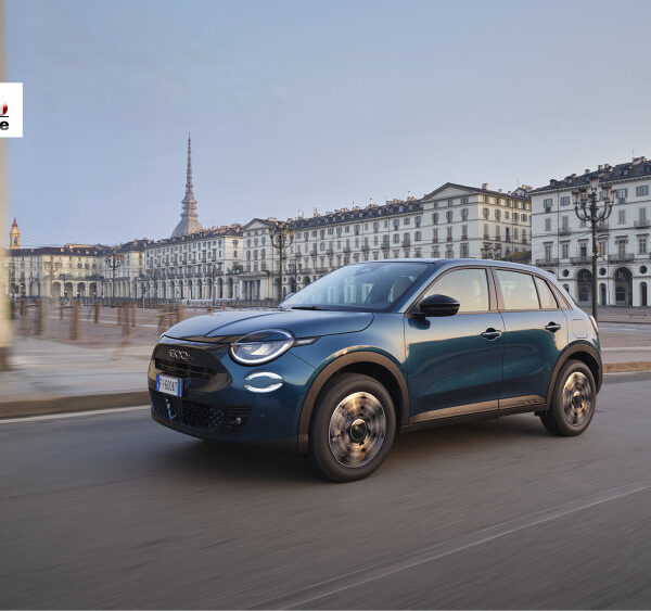 FIAT breidt gamma 600 flink uit aan de onderkant