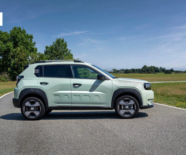 Ook FIAT Grande Panda Turbo 100 nu in de showrooms