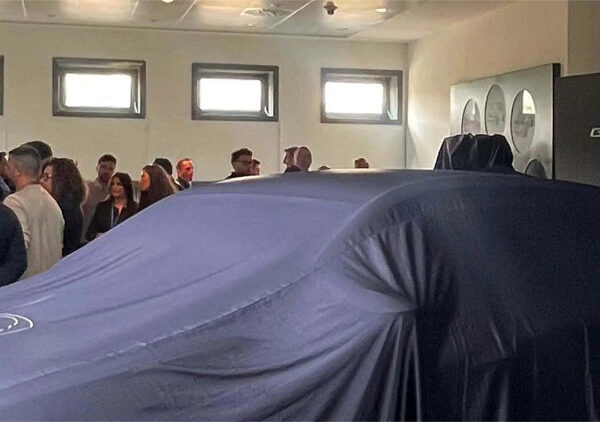 Eerste beelden Lancia Gamma eind deze maand al?