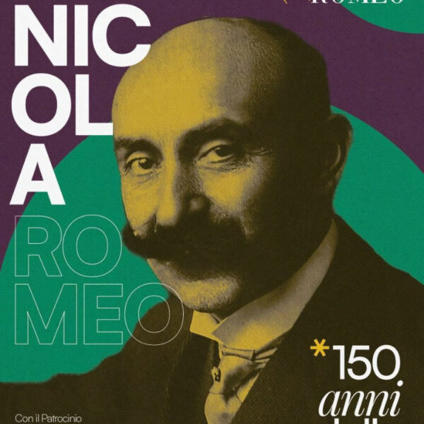 Nicola Romeo’s geboortedag is geen voetnoot als het aan Sant’Antimo ligt