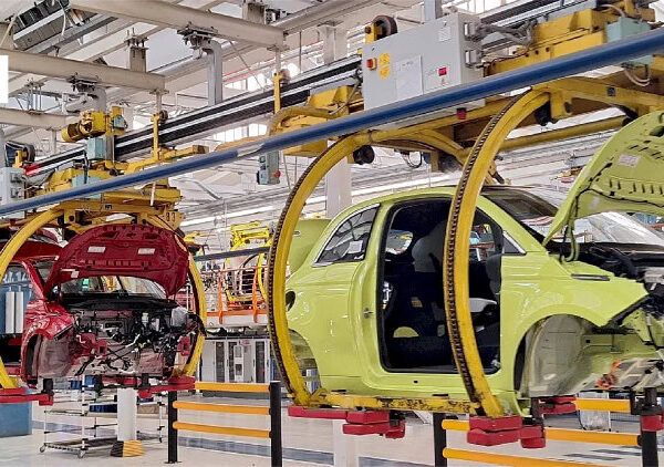 Mirafiori produceert steeds meer FIAT 500, ook in de toekomst