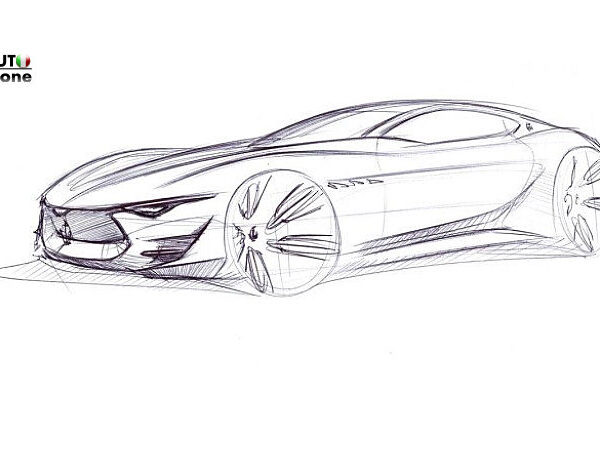 Maserati toont over half jaar nieuw concept