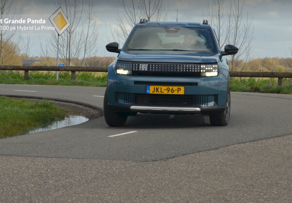 De ideale mix genaamd FIAT Grande Panda Hybrid