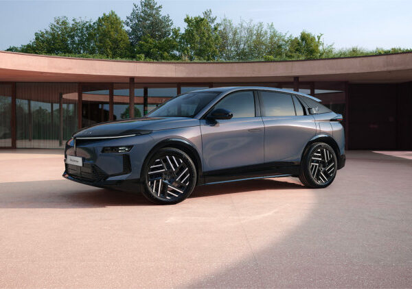 Dit is de nieuwe Lancia Gamma