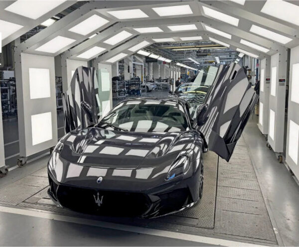 BYD vindt een merk als Maserati erg interessant