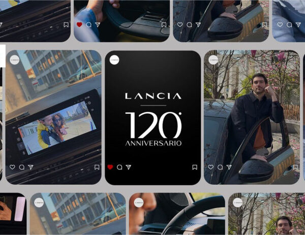 Lancia 120 jaar oud en voorlopig nog springlevend
