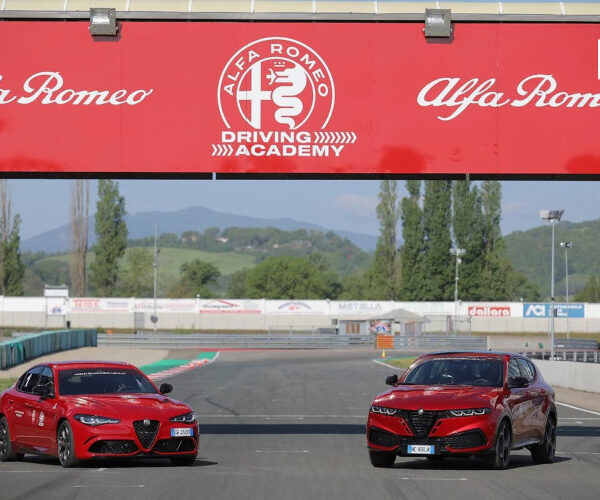 Alfa Romeo en Scuderia de Adamich opnieuw samen gastheer op Varano