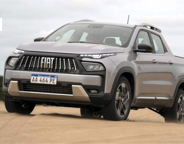 FIAT gaat nog altijd als een trein in Brazilië