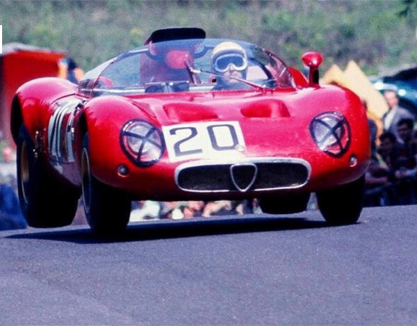 Alfa Romeo binnenkort terug in de autosport?