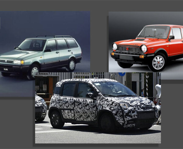 FIAT Pandina als basis voor Autobianchi en Innocenti edities?