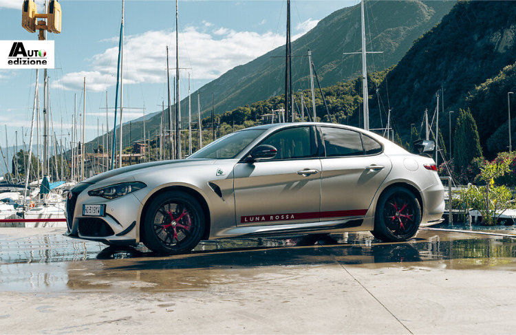 Alfa Romeo’s topsegment niet eerder dan 2029 weer een feit
