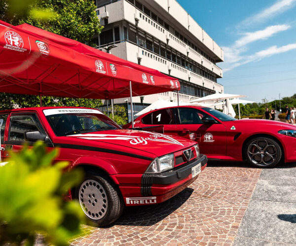 Museo Storico al 50 jaar tempel van Alfa Romeo’s geschiedenis